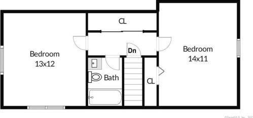 65 Quintard Ave, Norwalk CT  06854-3713 exterior