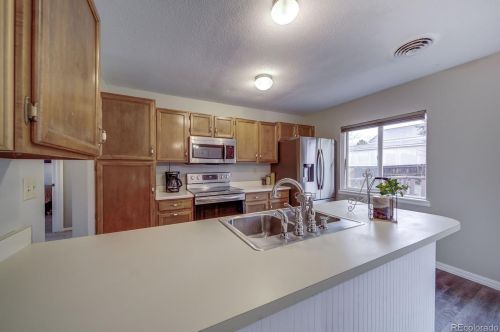 21591 Aberdeen Dr, Aurora CO  80015-3531 exterior