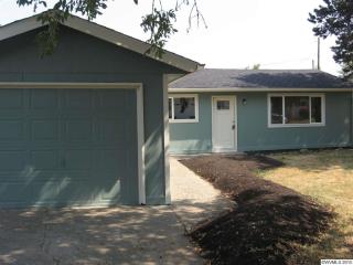350 Delmar Dr, West Stayton OR  97325-8901 exterior
