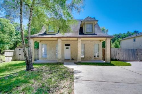 3668 Piney Pt Rd, Conroe TX  77301-5811 exterior