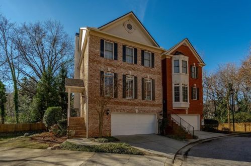 2168 Briarwood Blf, Atlanta, GA 30319-4092
