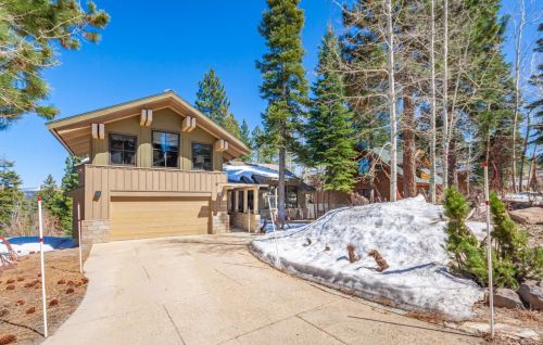 1721 Grouse Rdg, Truckee CA  96161-4033 exterior