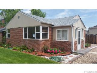 2301 Yale Ave, Denver CO  80219-5654 exterior
