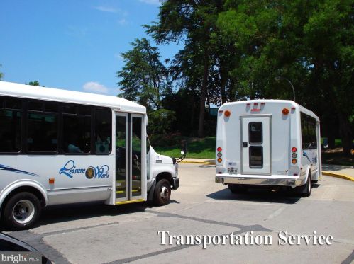 2904 Leisure World Blvd, Silver Spring MD 20906-1389 exterior