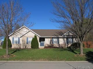 2200 Copper Creek Rd, Maryville, IL 62062-5641