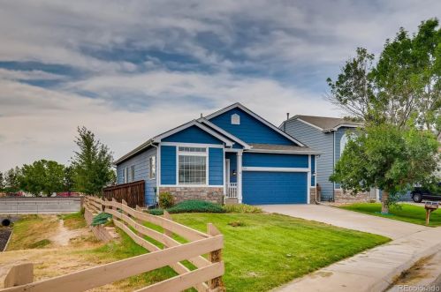 9725 Eagle Creek Pkwy, Denver, CO 80022-9431