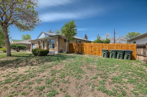 469 109th Ave, Denver, CO 80233-3308