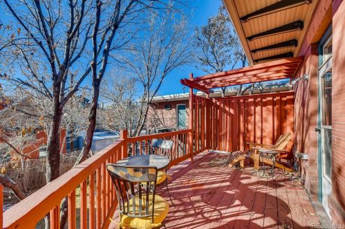 1445 High St, Denver CO 80210-6324 exterior