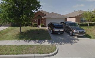 1448 Trading Post Dr, Fort Worth TX  76131-5352 exterior