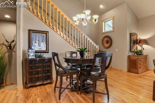 133 Elk Grove Ln, Woodland Park CO 80863-9171 exterior