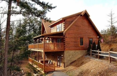 3939 Aryel Overlook Way, Pigeon Forge, TN 37862-2419