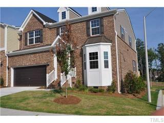 519 Alden Bridge Dr, Cary NC  27519-8396 exterior