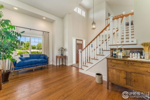 4451 Eagle Lake Dr, Fort Collins CO  80524-9672 exterior