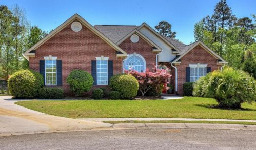 226 Bainbridge Dr, Evans GA  30809-8244 exterior