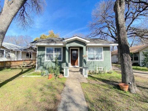 1020 Griffith Ave, Dallas TX  75208-6217 exterior