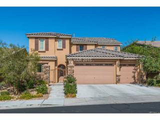 2648 Bad Rock Cir, Henderson NV  89052-2814 exterior