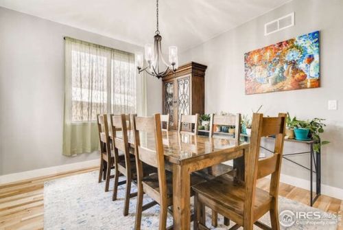 2257 Birdie Dr, Milliken CO  80543-9633 exterior