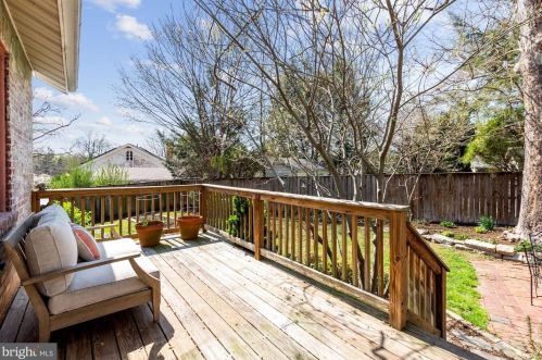 307 Franklin Ave, Silver Spring MD 20901-3444 exterior