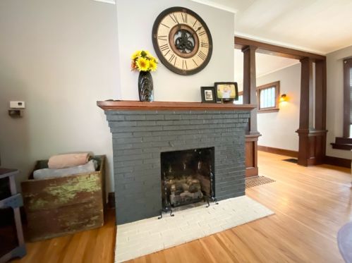 316 Pierce St, Swygert IL  61764-1339 exterior