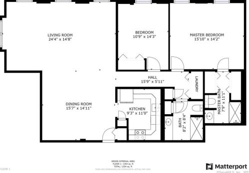 234 Main St, Middletown CT  06457-3439 exterior