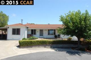 1110 Andrews Dr, Pacheco, CA 94553-2706