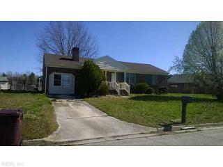 3814 Wortham Ct, Chesapeake, VA 23323-1932