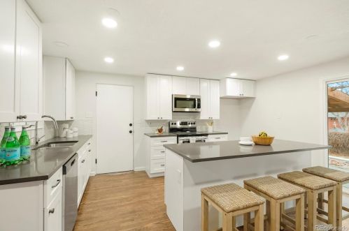 3710 Allison Ct, Denver CO  80033-6142 exterior