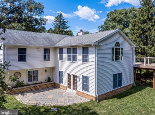 15013 Timberlake Dr, Silver Spring MD 20905-4360 exterior