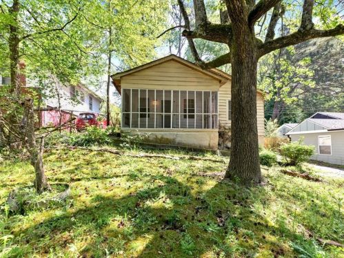 2778 Harlan Dr, Atlanta GA  30344-3761 exterior