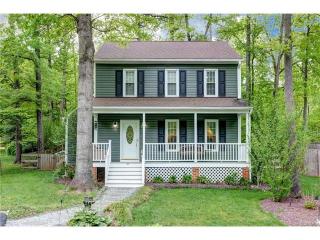 1303 Lockett Ridge Rd, Midlothian VA  23114-1239 exterior