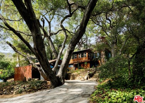 790 Old Topanga Canyon Rd, Topanga, CA 90290-3816