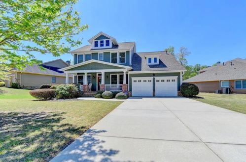 116 Newcastle Walk, Holly Springs GA  30188-6087 exterior