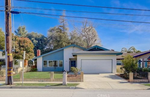 424 Valley Center Ave, Glendora, CA 91741-3856