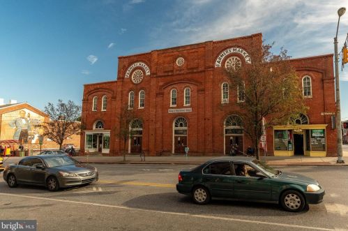 322 Princess St, York PA  17401-3836 exterior