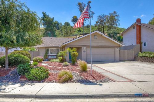 12511 Via Diego, Lakeside, CA 92040-5040