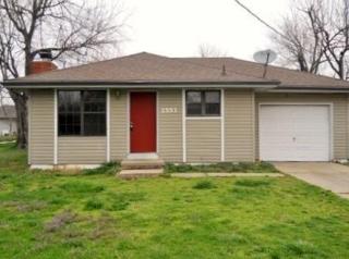 2553 Atlantic St, Springfield MO  65803-2107 exterior