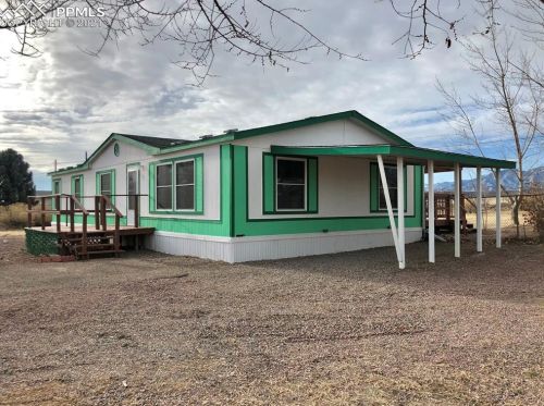 403 Highland Ave, Florence CO 81226-9596 exterior