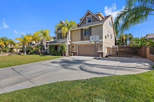 9564 Chandelle Way, Riverside CA  92508-6810 exterior