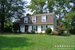 650 Quail Run Ct, Arnold MD  21012-1502 exterior