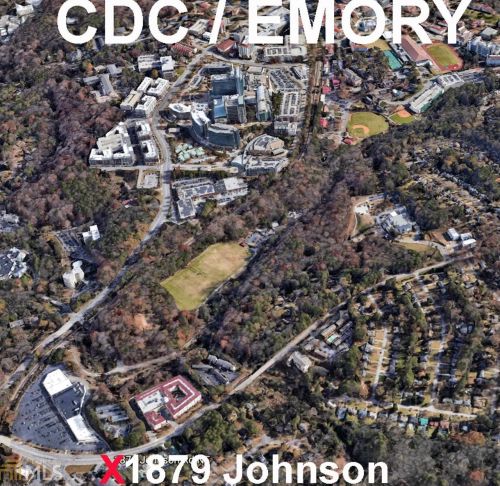 1879 Johnson Ave, Atlanta, GA 30306