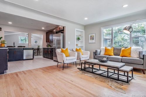 4290 Grant St, Englewood CO  80113-4710 exterior