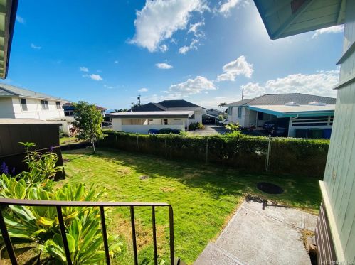2722 Peter St, Honolulu HI  96816-2016 exterior
