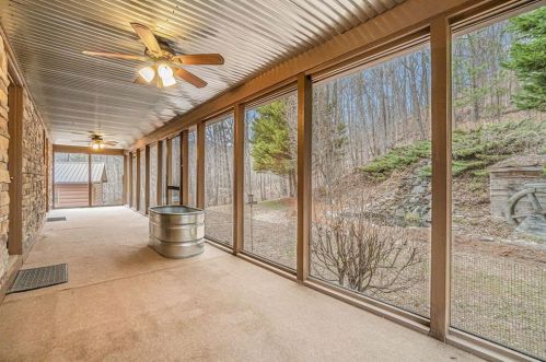 4895 Old Burnt Mtn Rd, Big Canoe GA  30143-2204 exterior