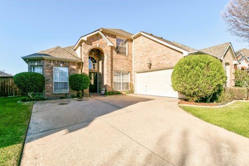 5224 Meadowland Dr, Fort Worth TX  76123-1973 exterior