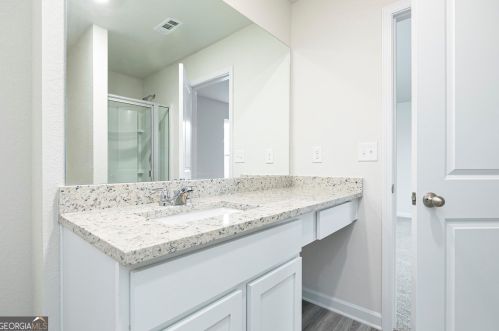 158 Avondale Blvd, Conyers GA  30013-5115 exterior