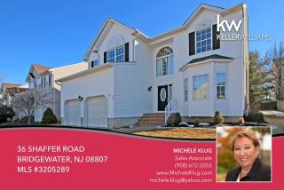 36 Shaffer Rd, Bridgewater, NJ 08807-5742