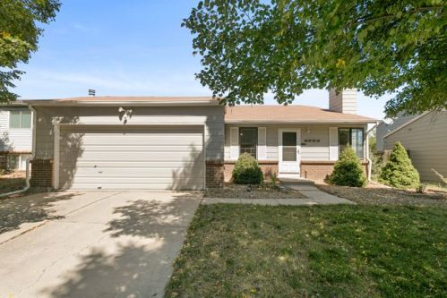 4771 Pagosa Cir, Denver CO  80015-1830 exterior