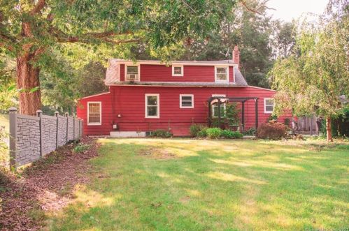 416 Jerusalem Rd, North Windham, CT 06280-1508