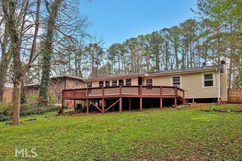 5917 Pinecreek Rd, Forest Park, GA 30297-4116