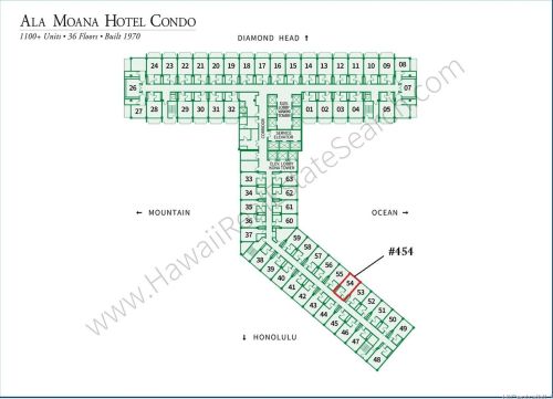 410 Atkinson Dr, Honolulu HI  96814-4730 exterior